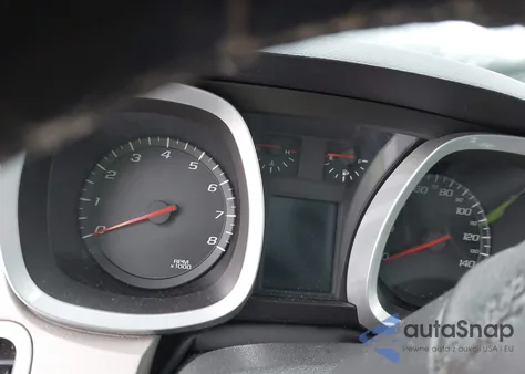 2011 Chevrolet Equinox Ls z USA, uszkodzony, nr VIN 2CNFLCEC9B6462469